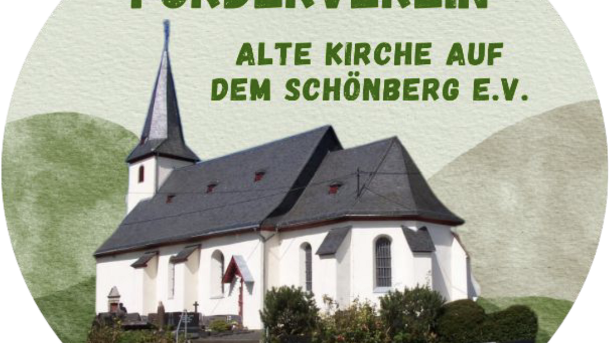 Fördervereines: Alte Kirche auf dem Schönberg e.V.