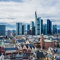 Gemeindefahrt nach Frankfurt