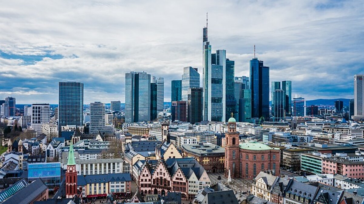 Gemeindefahrt nach Frankfurt