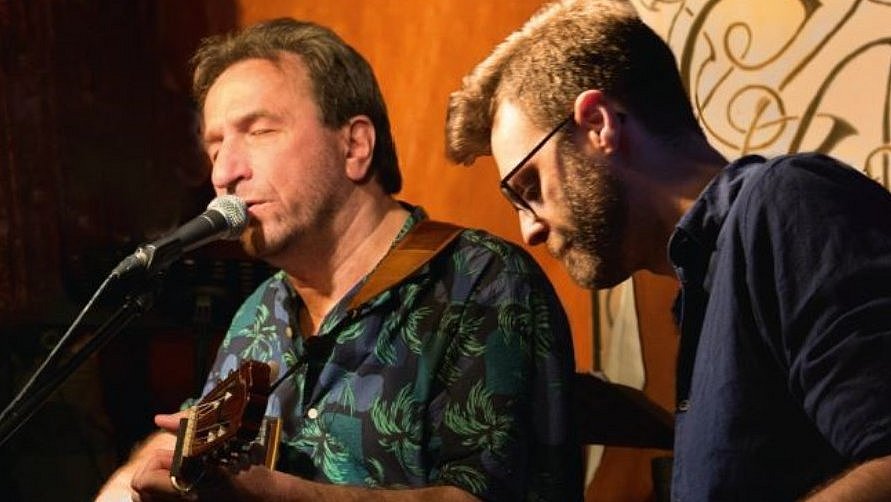 Plakat zum On-Air-Gottesdienst am 21.2.2026 um 17.30 Uhr im der St. Adelphus Kirche in Salz